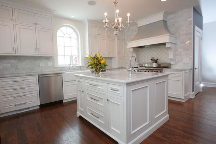Colonial Kitchen Remodel