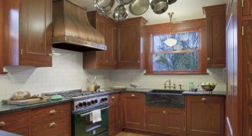 Craftsman House Remodel kitchen