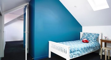 Elwood House children bedroom