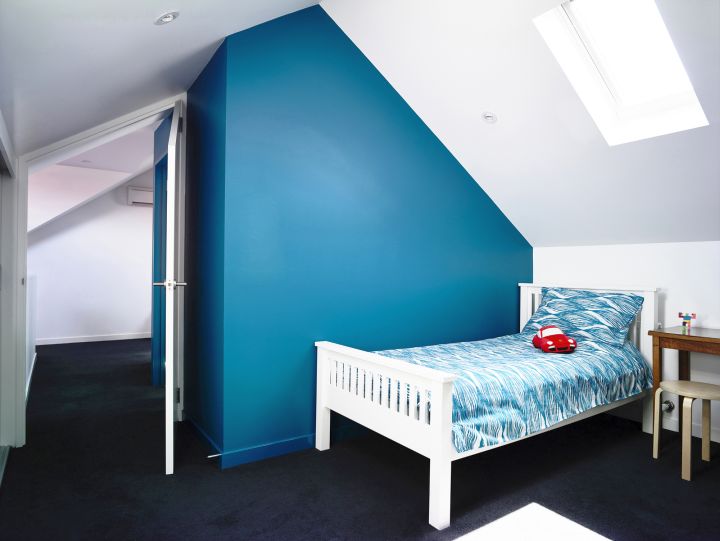 Elwood House children bedroom