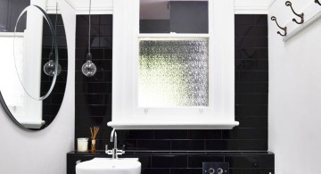 Elwood House new bathroom
