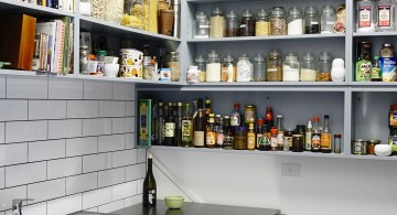 Elwood House pantry