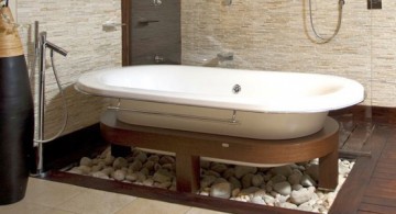 Featured image of unique Scandinavian tub design
