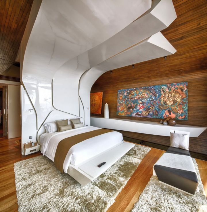 Iniala beach house bedroom