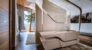 Iniala beach house modern sink