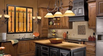 Kitchen island pendant lighting ideas a classic trio