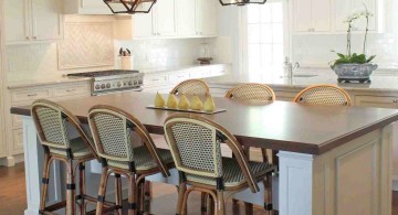 Kitchen island pendant lighting ideas medieval ironwork