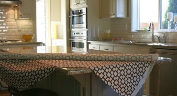 Kitchen island pendant lighting ideas simple round
