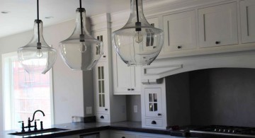 Kitchen island pendant lighting ideas unique lamp shade
