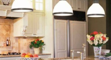 Kitchen island pendant lighting ideas vintage