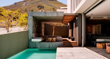POD Hotel South Africa pool