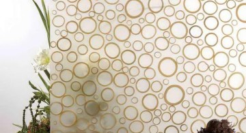 acrylic bubble unique wall panels