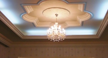 beautiful ceilings drop ceiling with chandelier