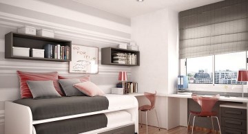 bunk bedroom ideas for small rooms