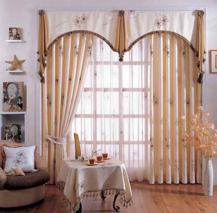 caroline valance types of valances