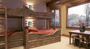 classic bunk bedroom ideas