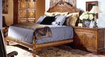 classic tuscan bedroom furniture