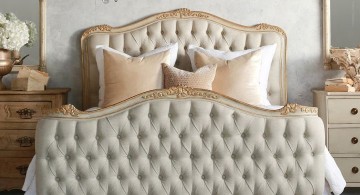 classy French elegant beds