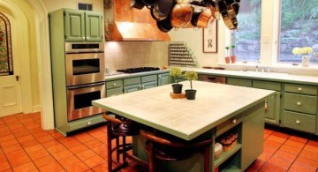 classy cheap countertop solution
