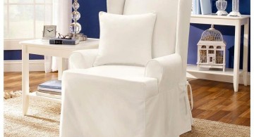 classy high end slipcover