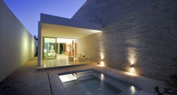 contemporary small pool ideas