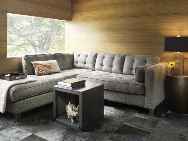 cozy small sitting room ideas in grey