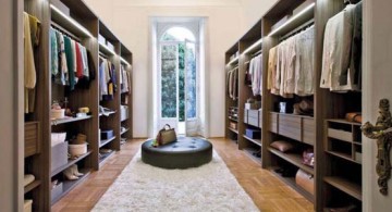 featured image of long walk in closet furniture