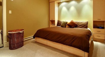 featured image of master bedroom basement ideas with no windows