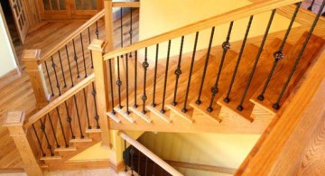 featured image of minimalist and modern wood staircase