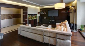 featured image of modern huge floor lamp design for living room