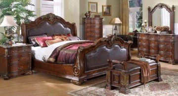 featured image of plush and classy on how to make a sleigh bed