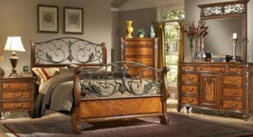 featured image of tuscan bedroom furniture with intricate details