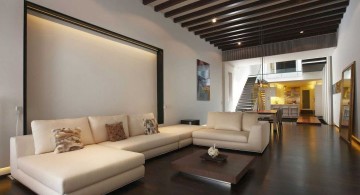floor tiles for living room polished woods
