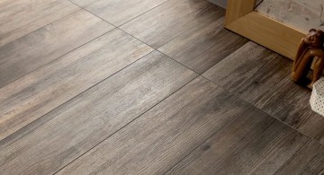 floor tiles for living room scorched wood panel