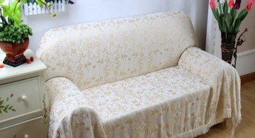 gorgeous pattern high end slipcover