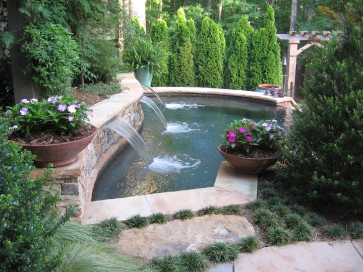 17 Tiny Pool for Small Yard Design Ideas