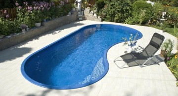 in ground small pool ideas