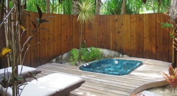 jacuzzi pool for small yard