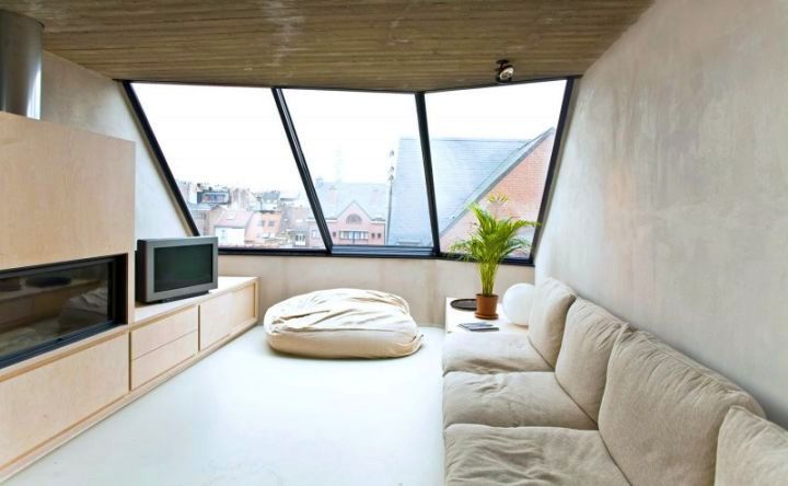 living room tv ideas for loft apartment