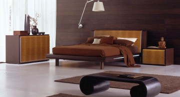 minimalist Italian furniture maker with contemporary coffee table