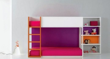 minimalist Modern Bunkbed