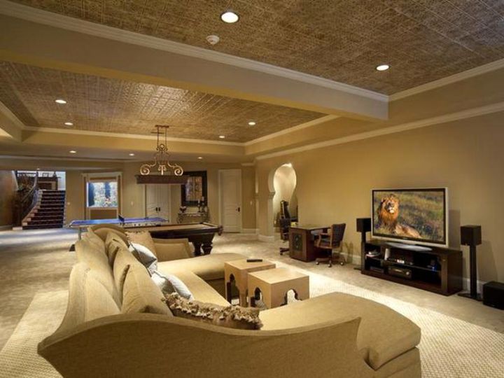 17 Modern Basement Ideas for a New Sophisticated Look
