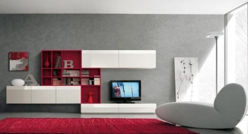 modern living room tv ideas