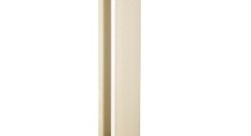 modern sail huge floor lamp