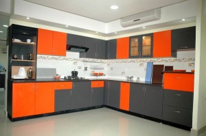 17 Stunning Modular Kitchen Ideas in Various Colors