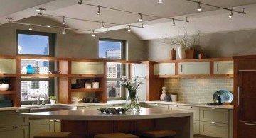 multiple lines track lighting ideas