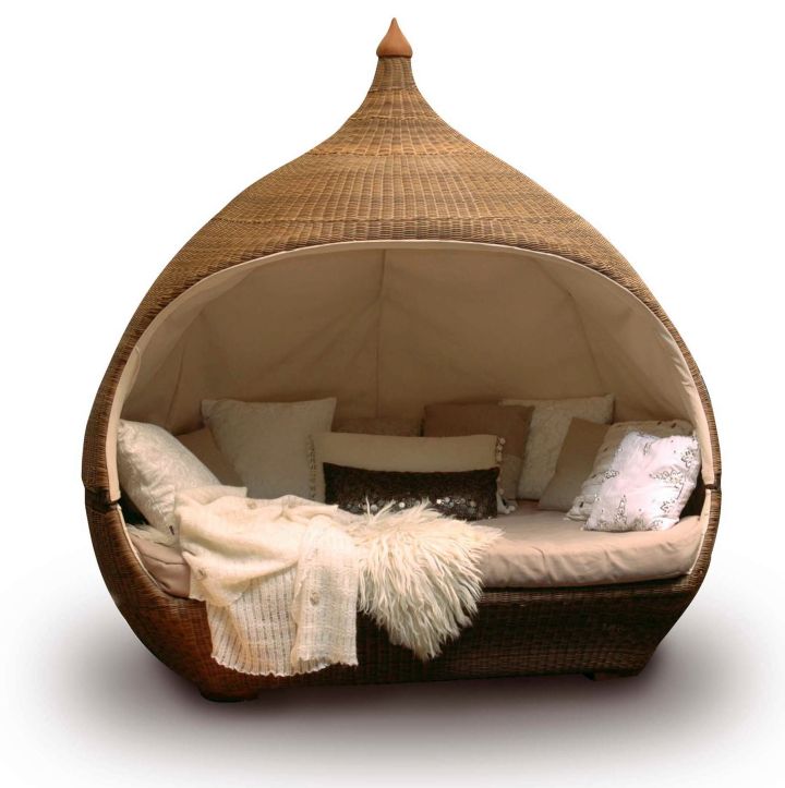 onion shaped outdoor daybed images