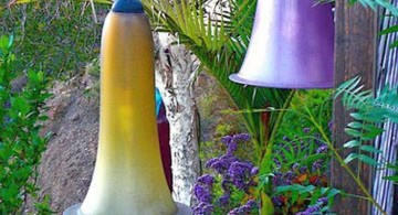 pendant light diy for outdoor