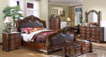 plush and classy how to make a sleigh bed