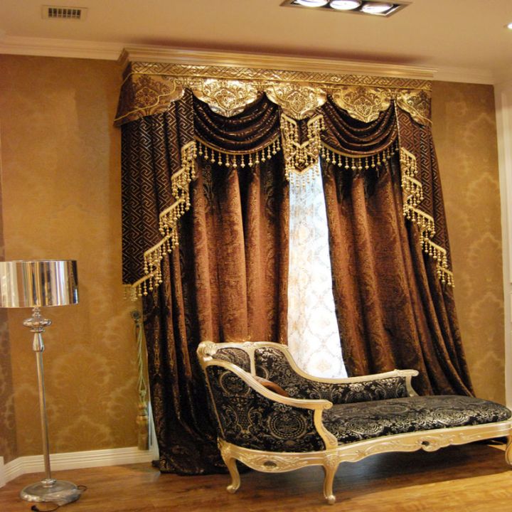 17 Various Types of Valances to Accentuate Your Curtains